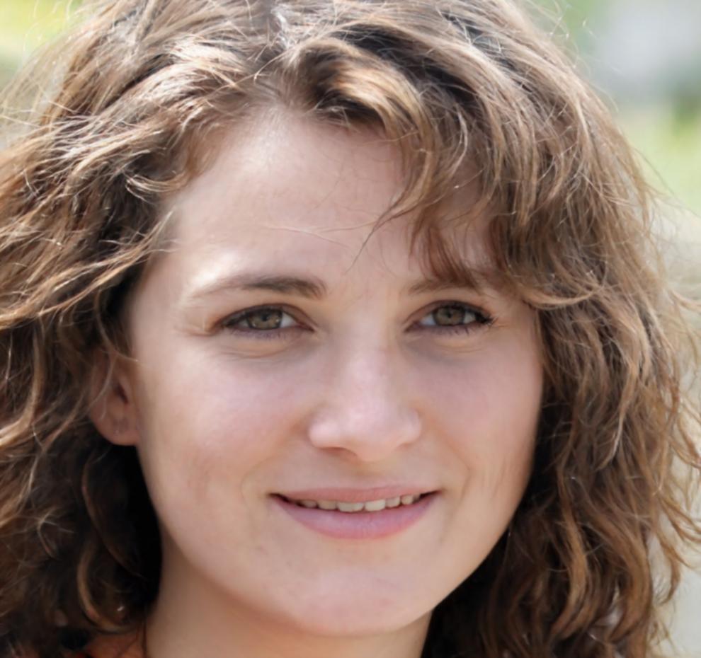 Sarah Weber - Investmentstrategien-Expertin